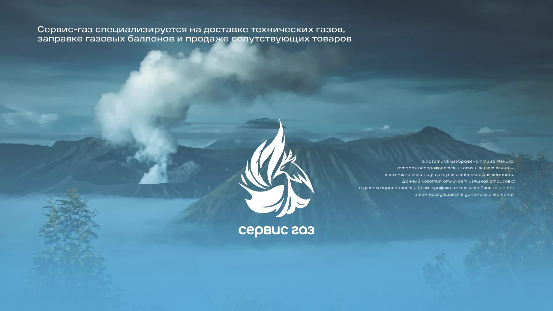Создание сайта компании «Сервис газ» в Нерюнгри