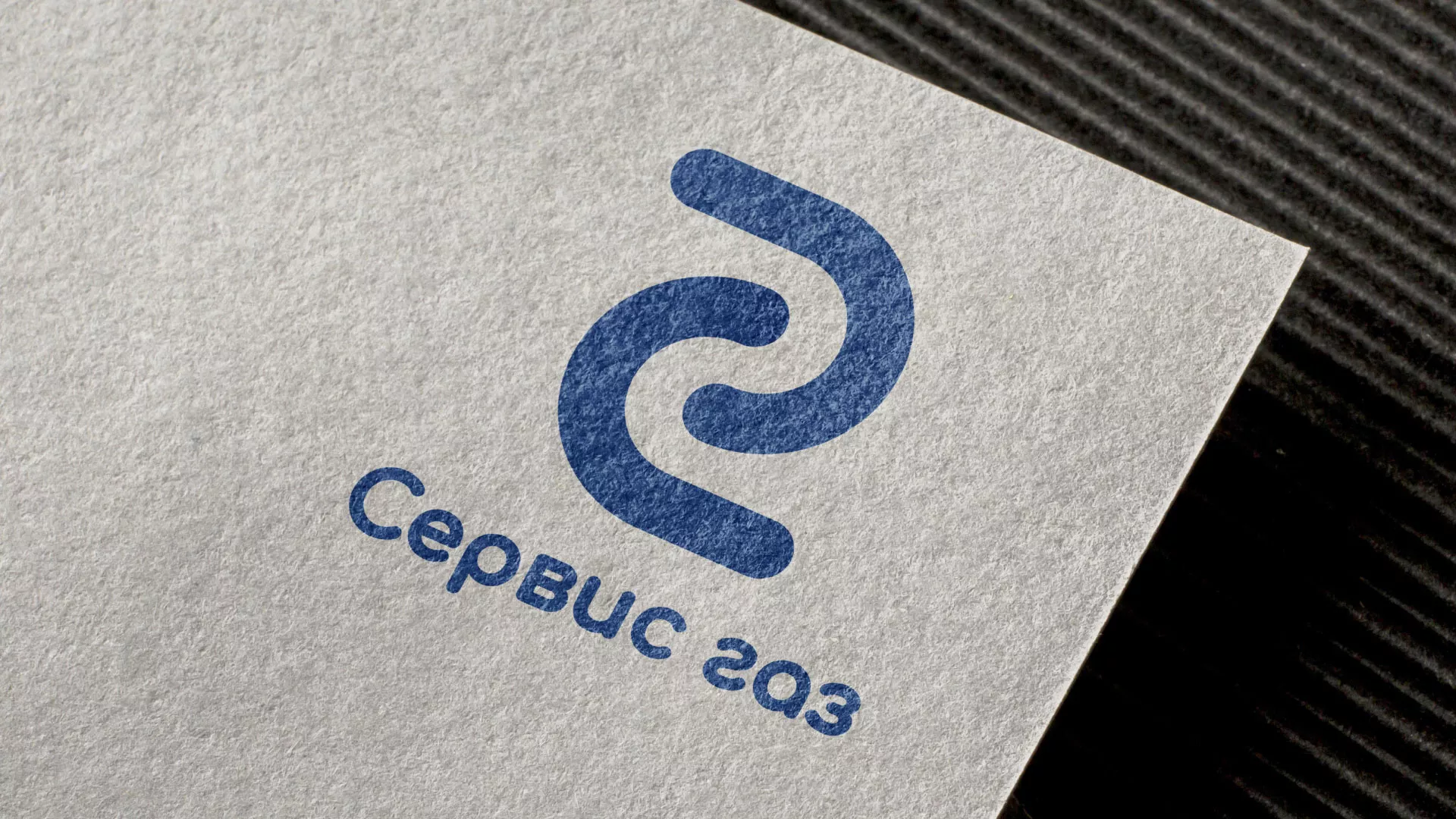 Разработка логотипа «Сервис газ» в Нерюнгри