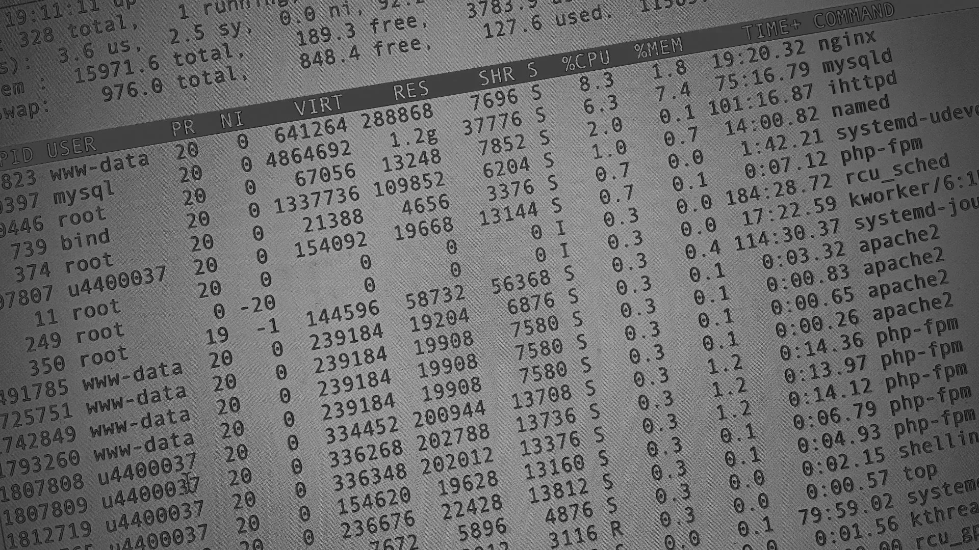 Настройка сервера в Нерюнгри