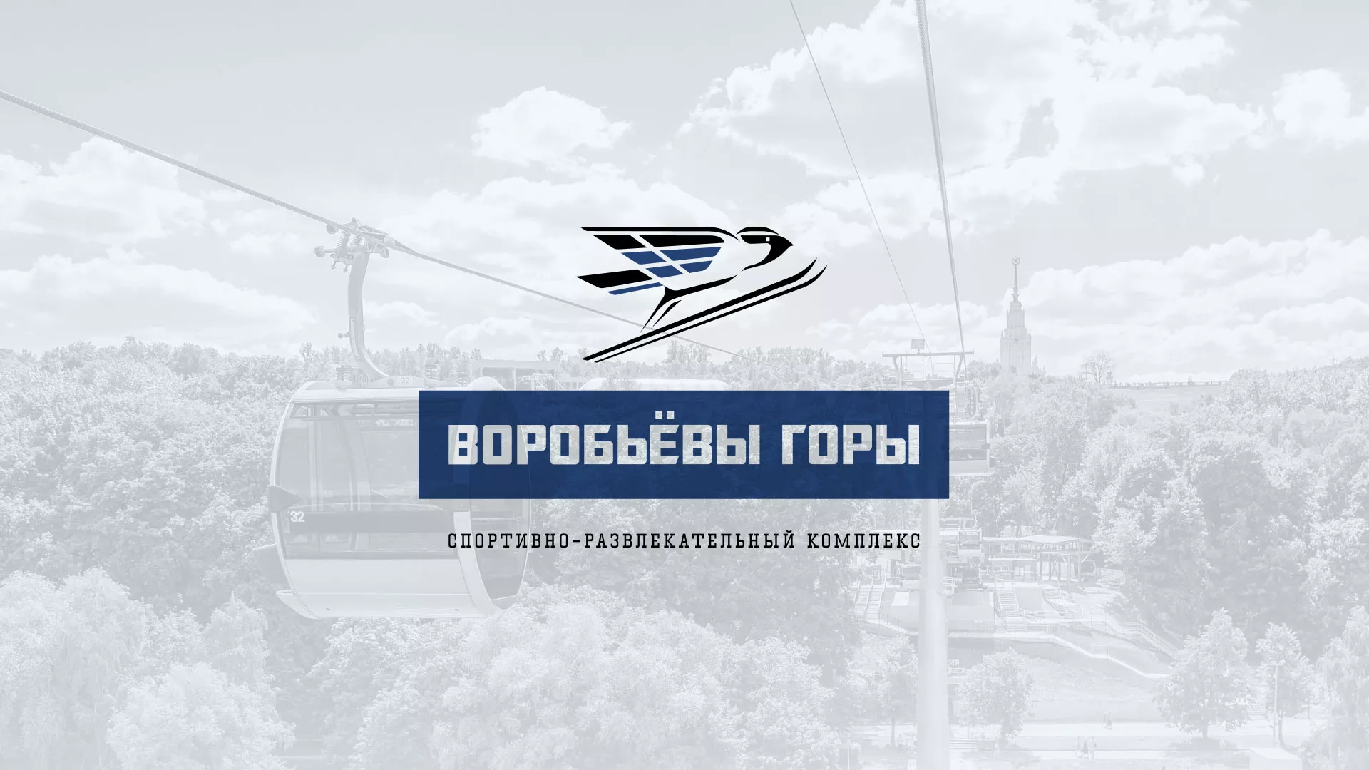 Разработка сайта в Нерюнгри для спортивно-развлекательного комплекса «Воробьёвы горы»