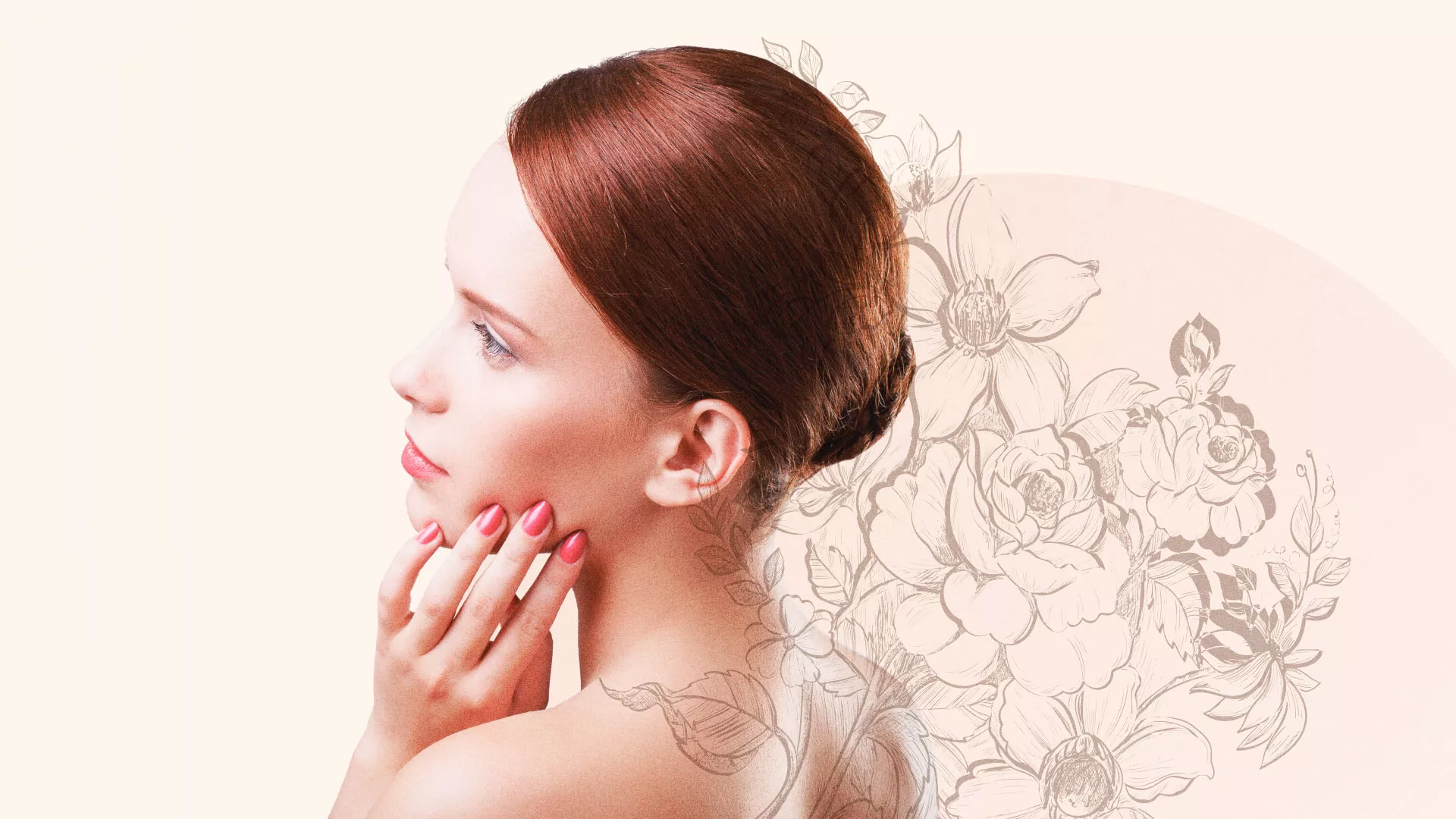 Разработка дизайна сайта маникюрного салона в Нерюнгри