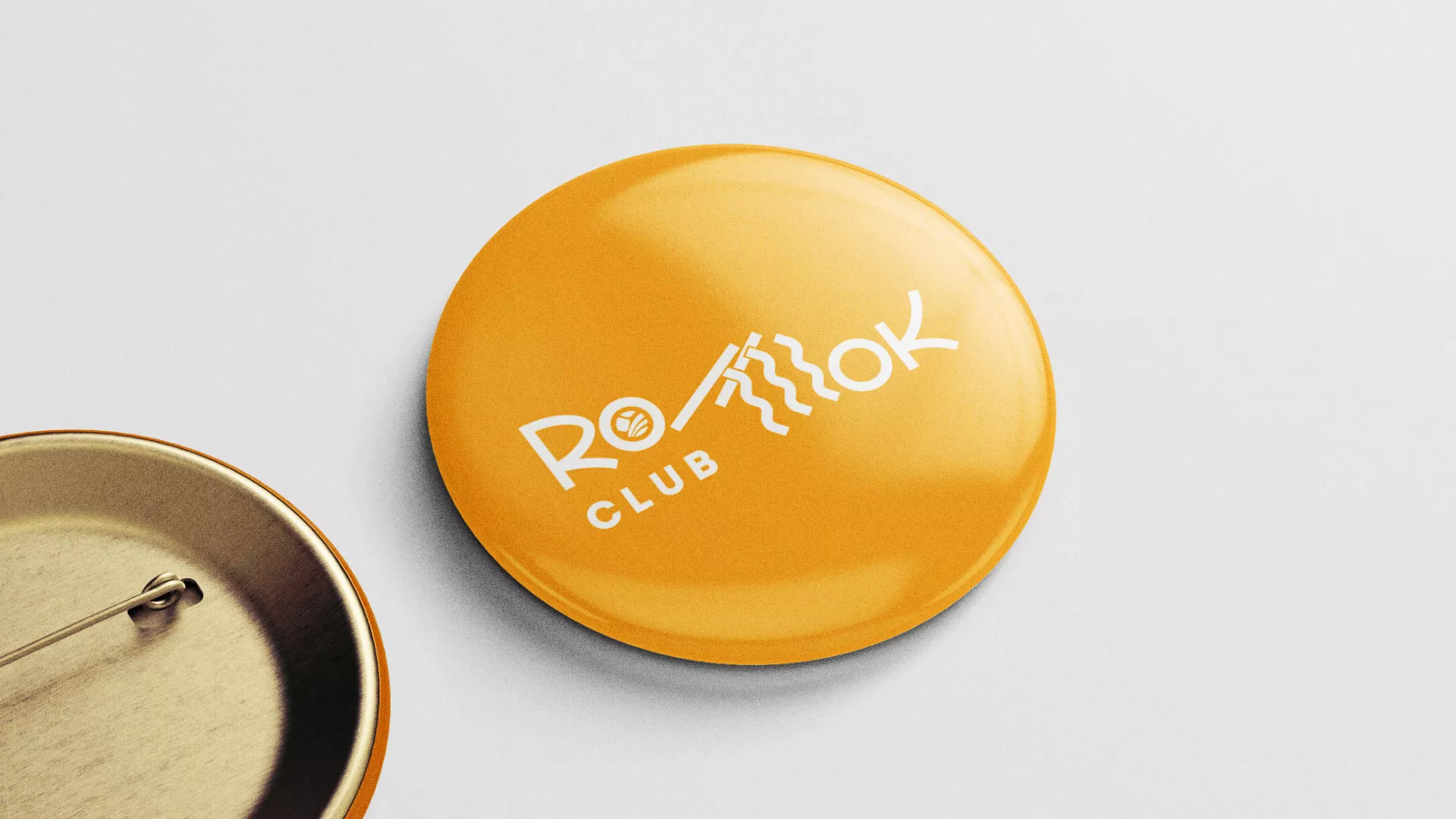 Создание логотипа в Нерюнгри для суши-бара «Roll Wok Club» Создание логотипа в Нерюнгри для суши-бара «Roll Wok Club»